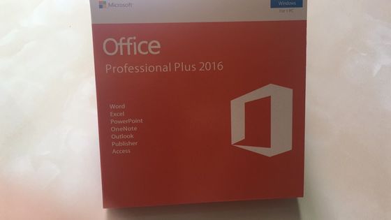 Englischer Fachmann Version 1 PC Microsoft Offices 2016 plus DVD